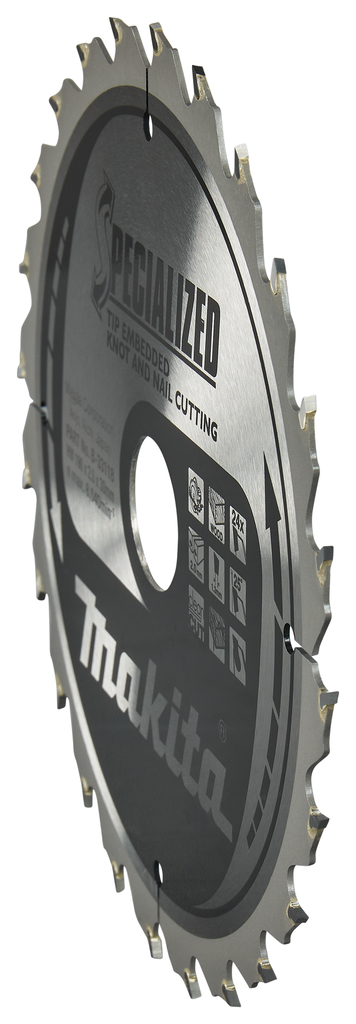 Cirkelzaagblad Hout (noest/spijker)