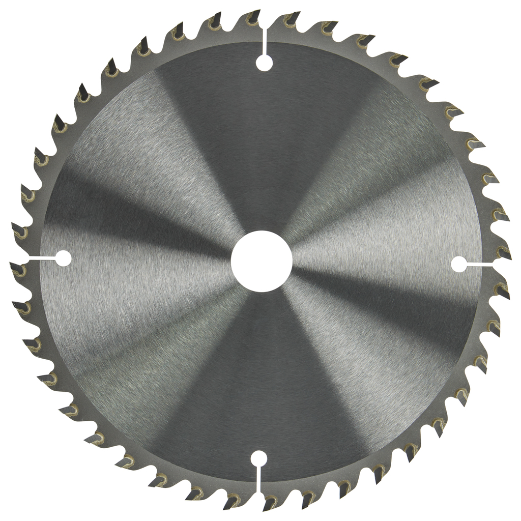 Cirkelzaagblad Hout (noest/spijker)