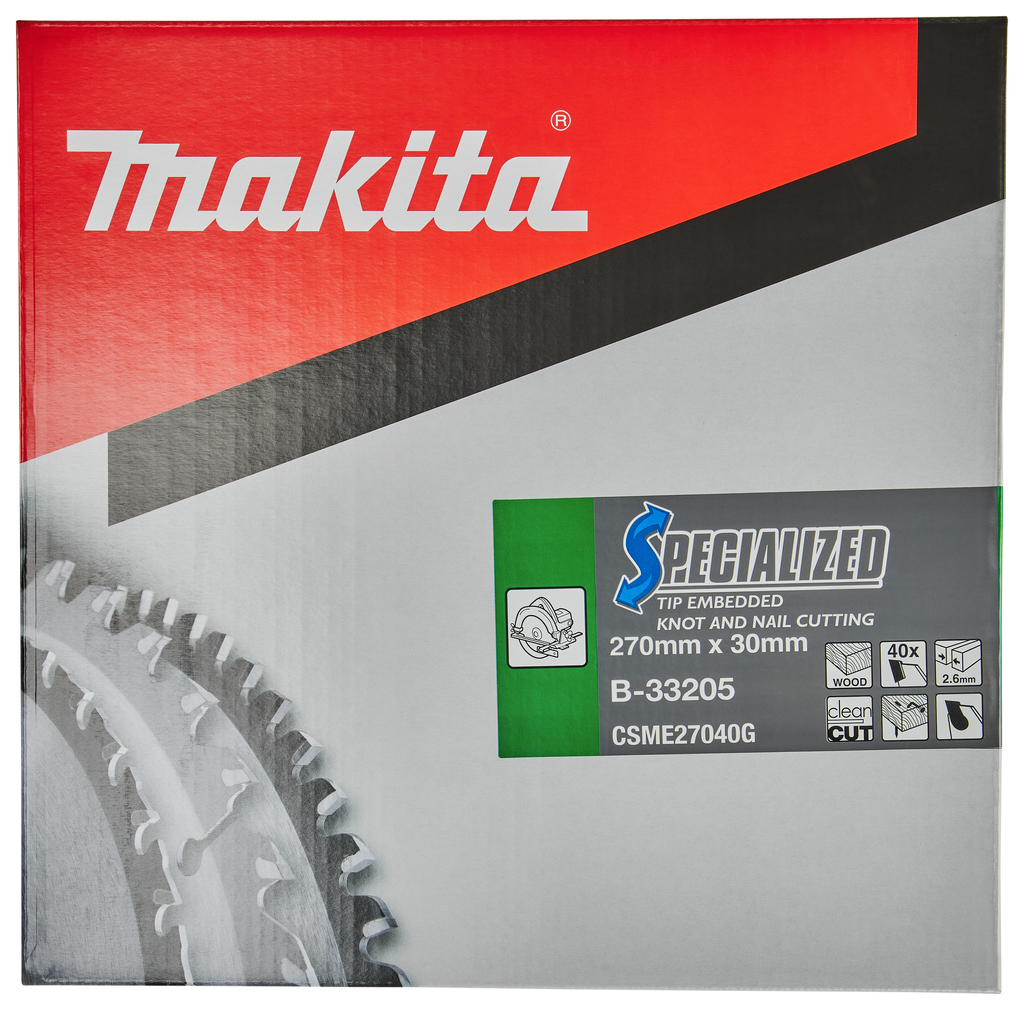 Cirkelzaagblad Hout (noest/spijker)