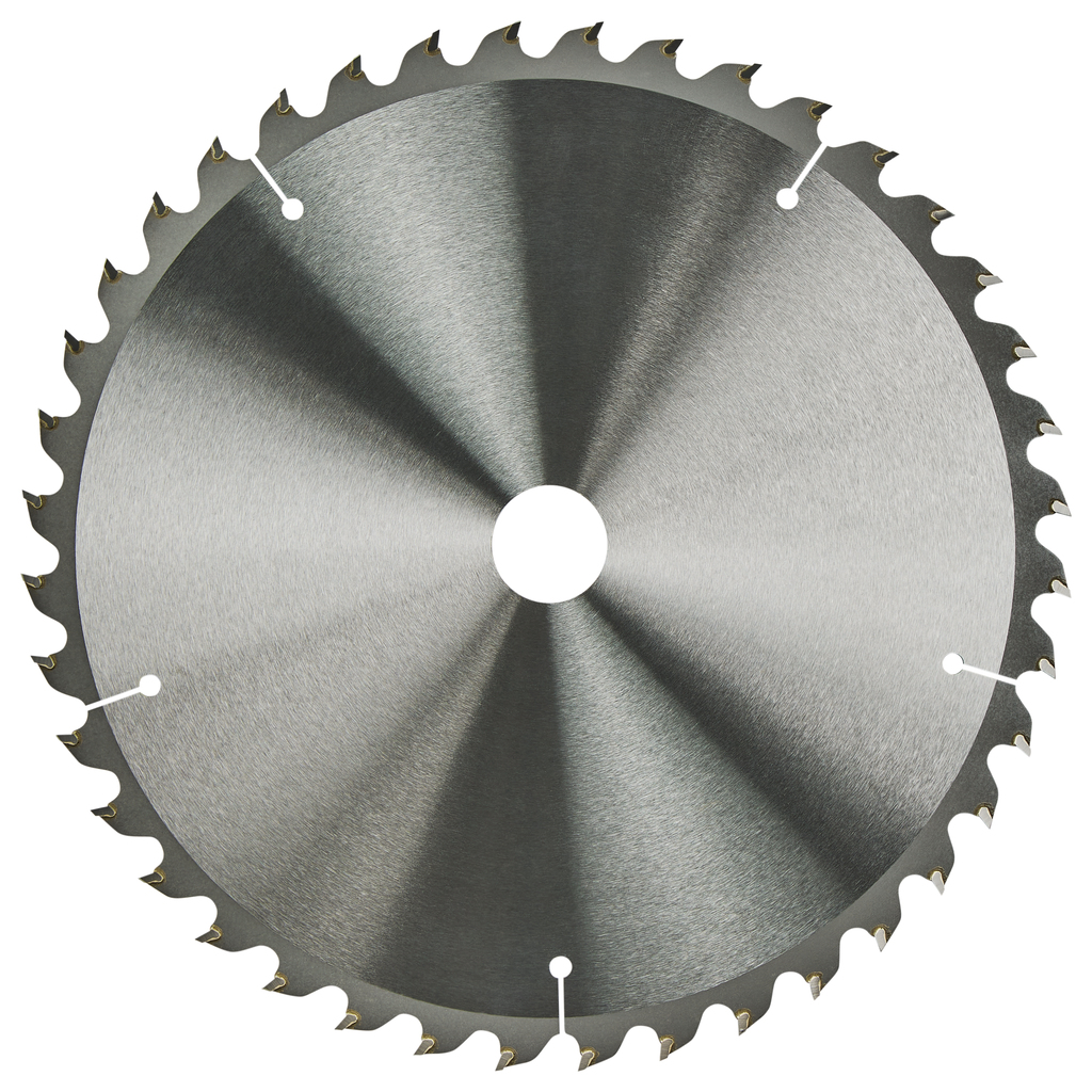 Cirkelzaagblad Hout (noest/spijker)