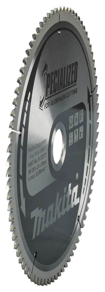 Cirkelzaagblad Aluminium