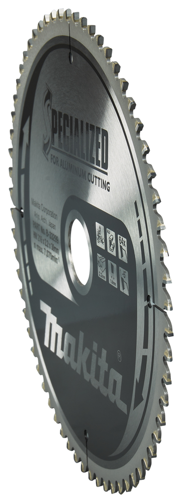 Afkortzaagblad Aluminium