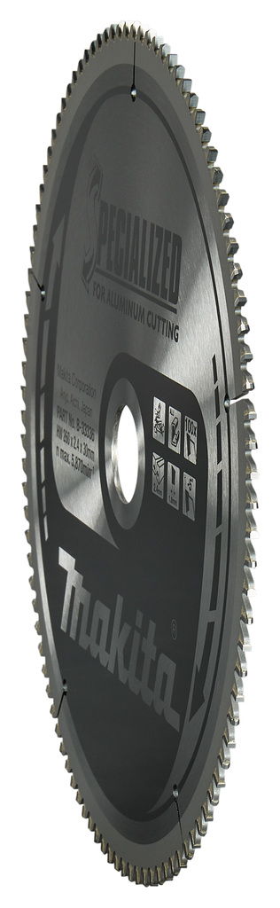 Afkortzaagblad Aluminium 