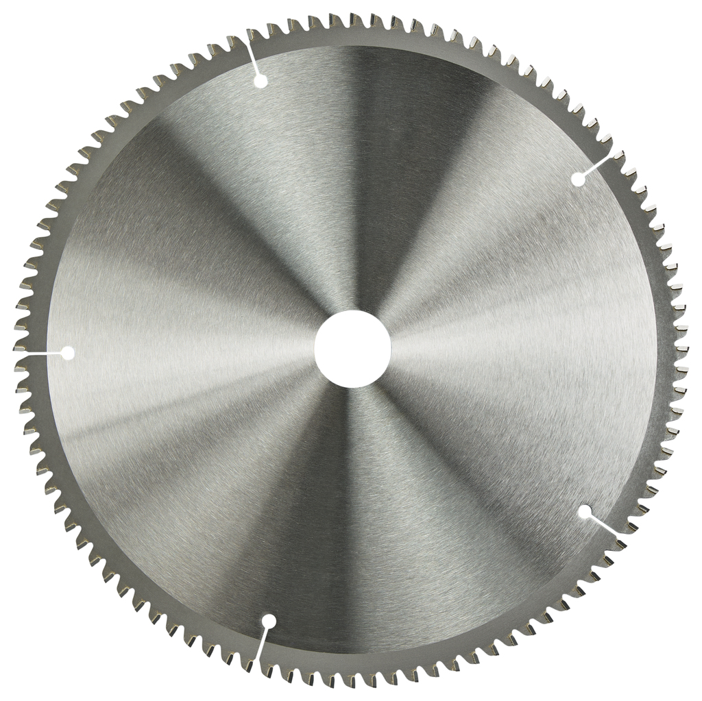 Afkortzaagblad Aluminium 