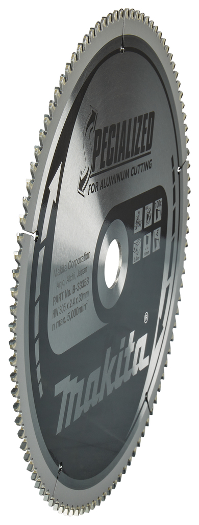 Afkortzaagblad Aluminium 