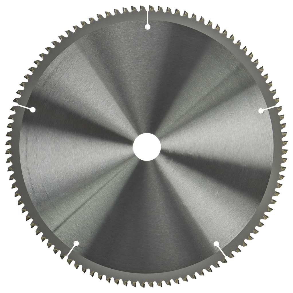 Afkortzaagblad Aluminium 