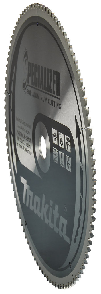 Tafelzaagblad Aluminium