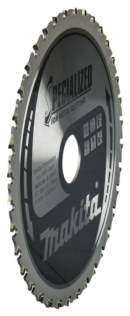 Cirkelzaagblad Staal