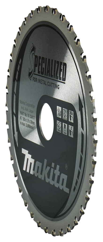 Cirkelzaagblad Staal