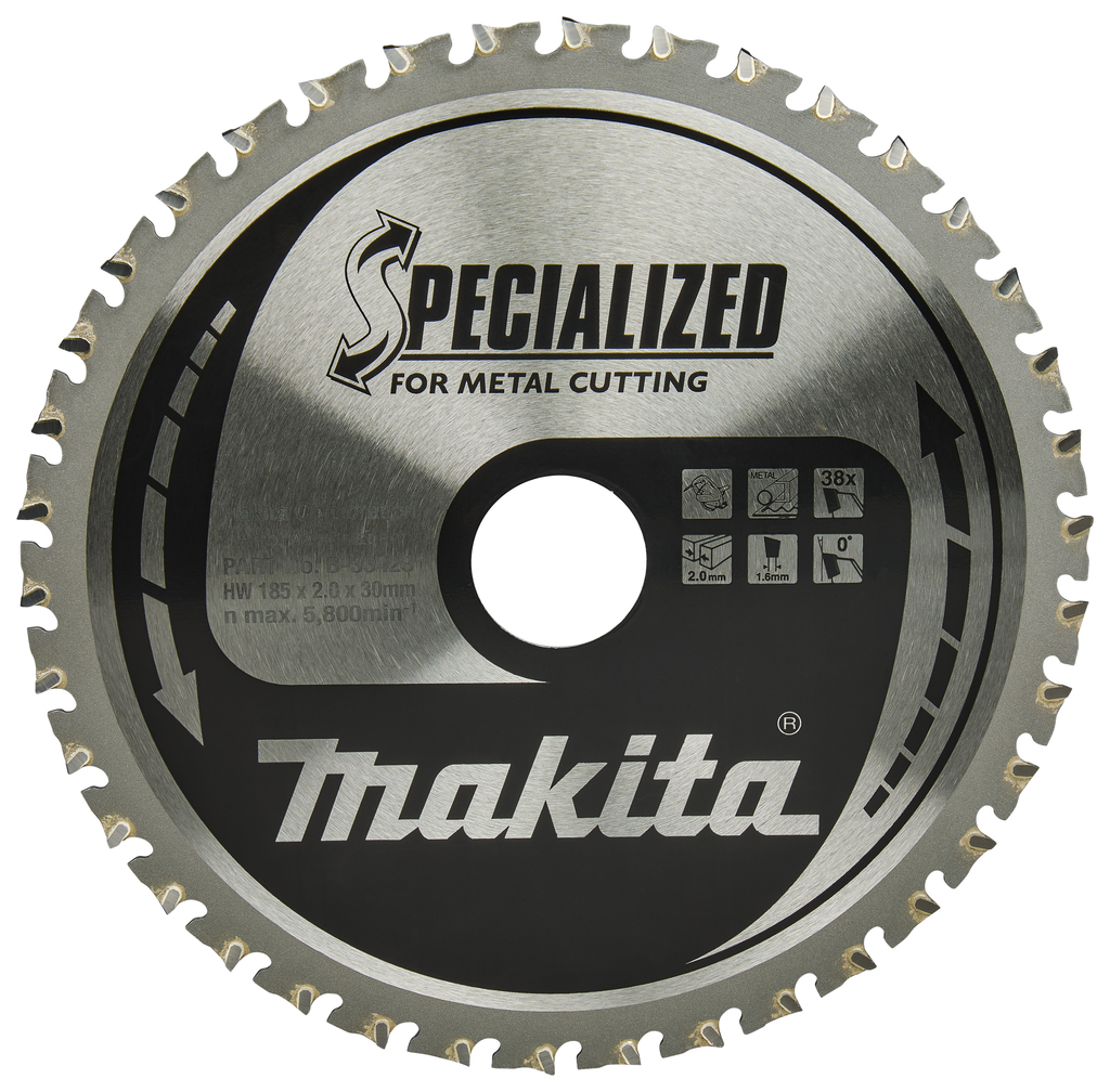 Cirkelzaagblad Staal