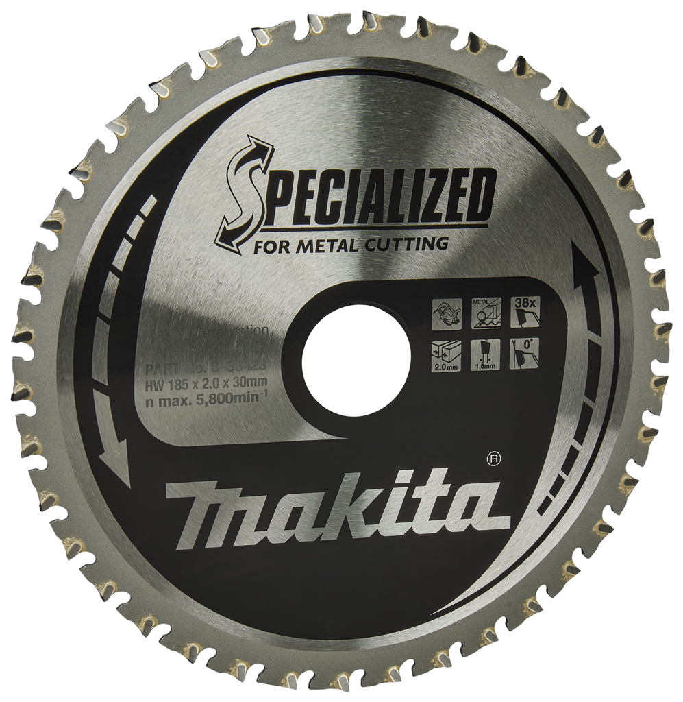 Cirkelzaagblad Staal