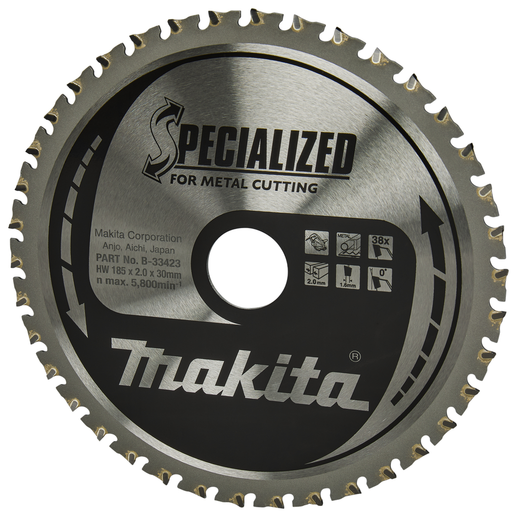 Cirkelzaagblad Staal