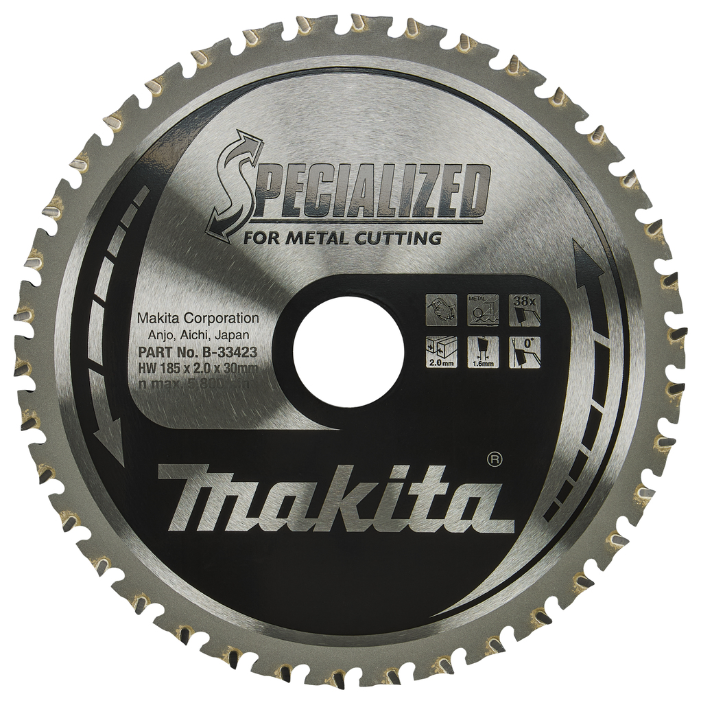 Cirkelzaagblad Staal