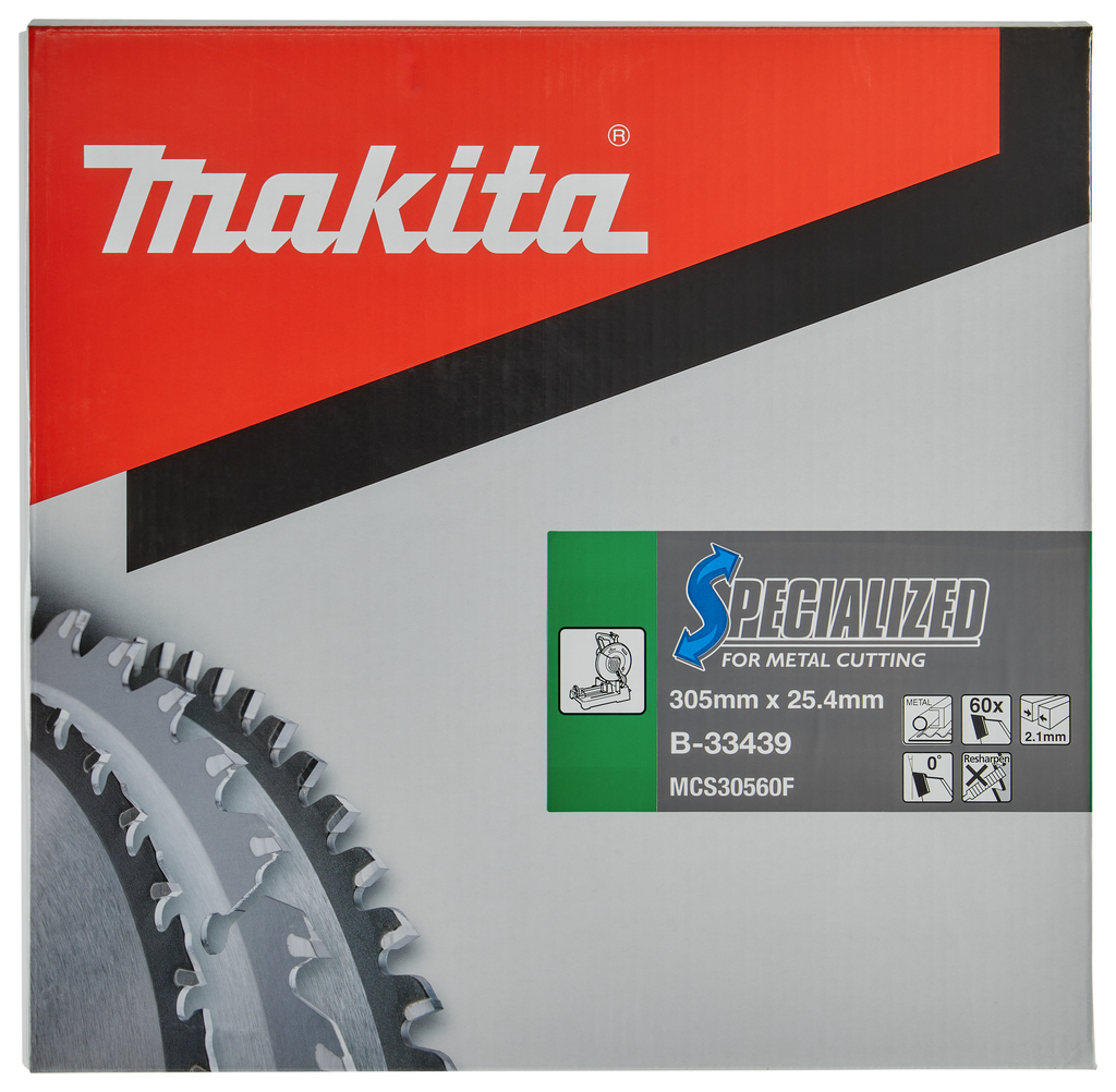 Afkortzaagblad Staal