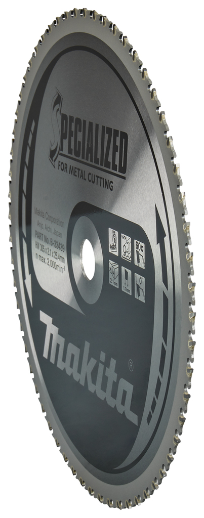 Afkortzaagblad Staal