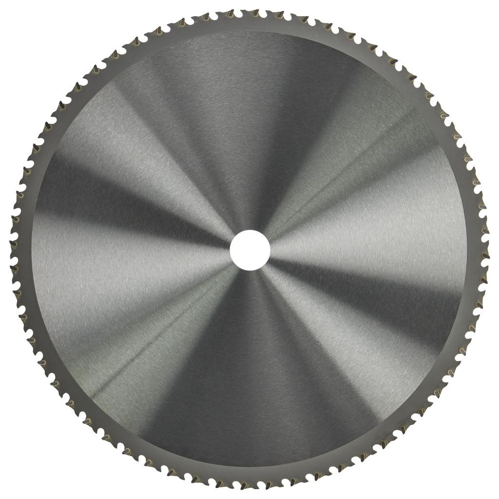 Afkortzaagblad Staal