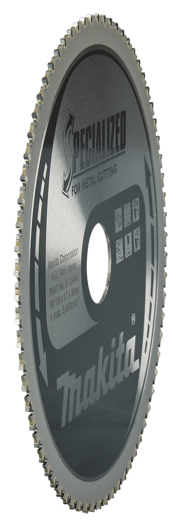 Cirkelzaagblad Dun plaatstaal