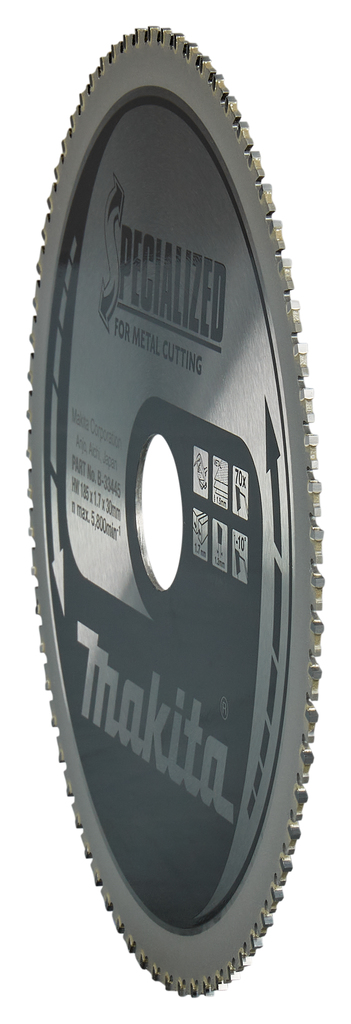 Cirkelzaagblad Dun plaatstaal