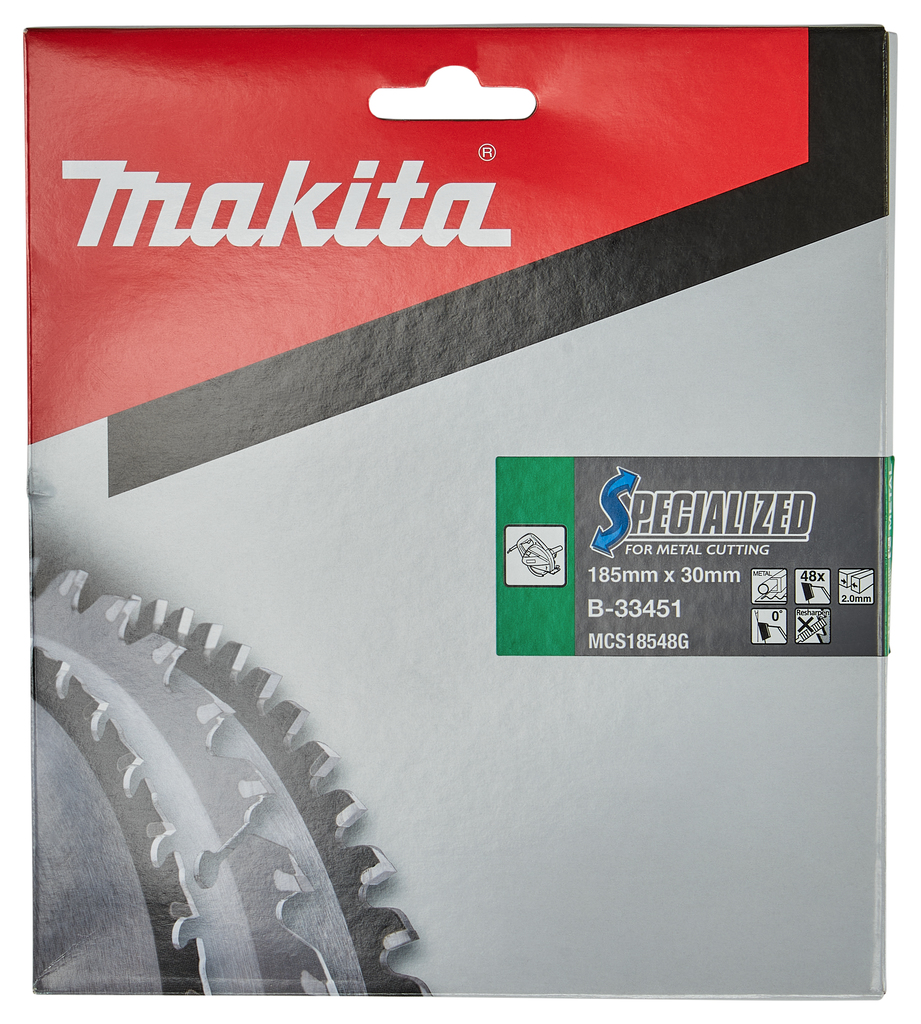 Cirkelzaagblad Staal