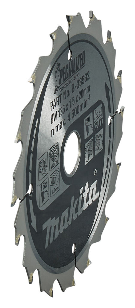 Cirkelzaagblad Hout