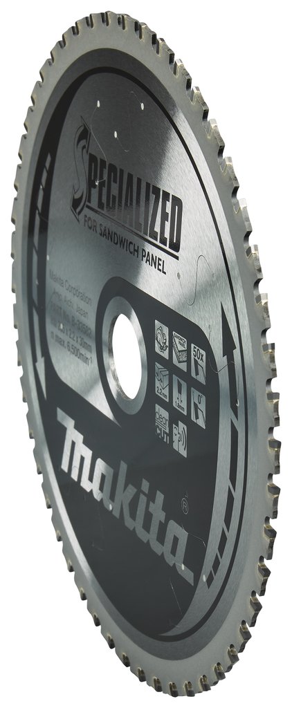 Cirkelzaagblad Sandwichpaneel