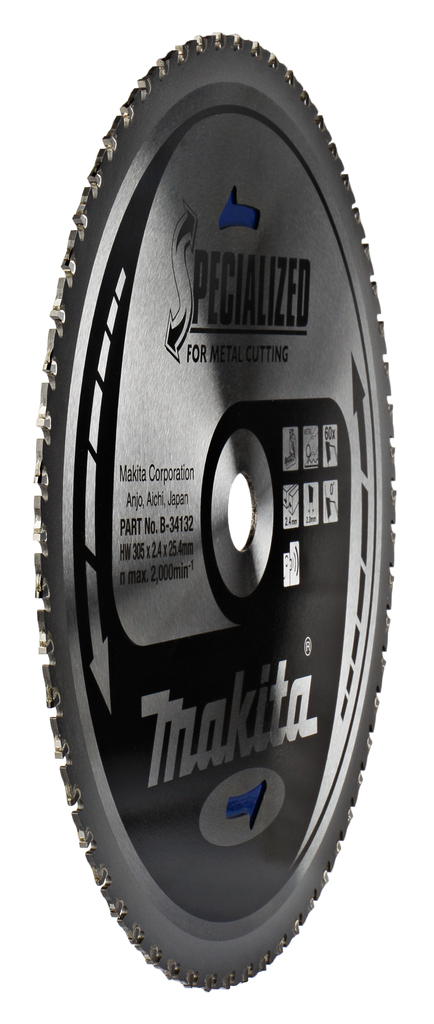 Afkortzaagblad Staal