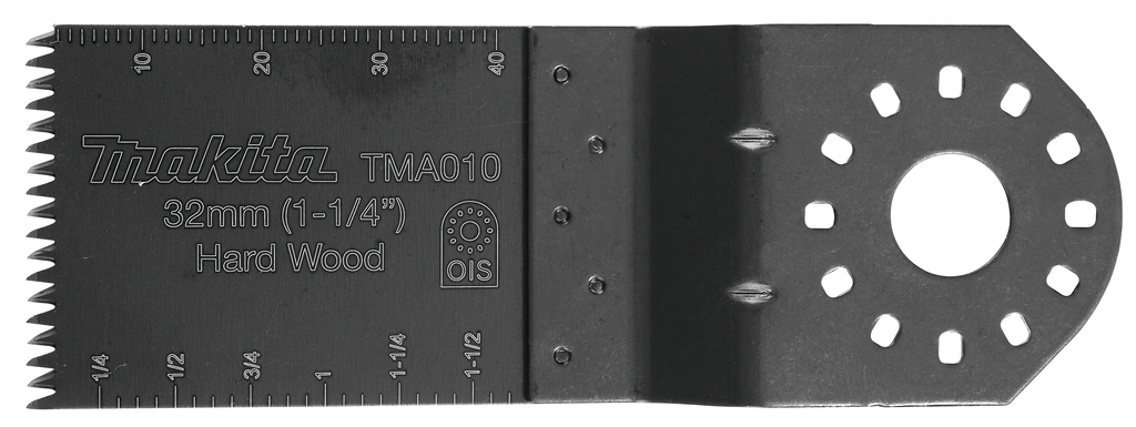 TMA010 I32 invalzaagblad