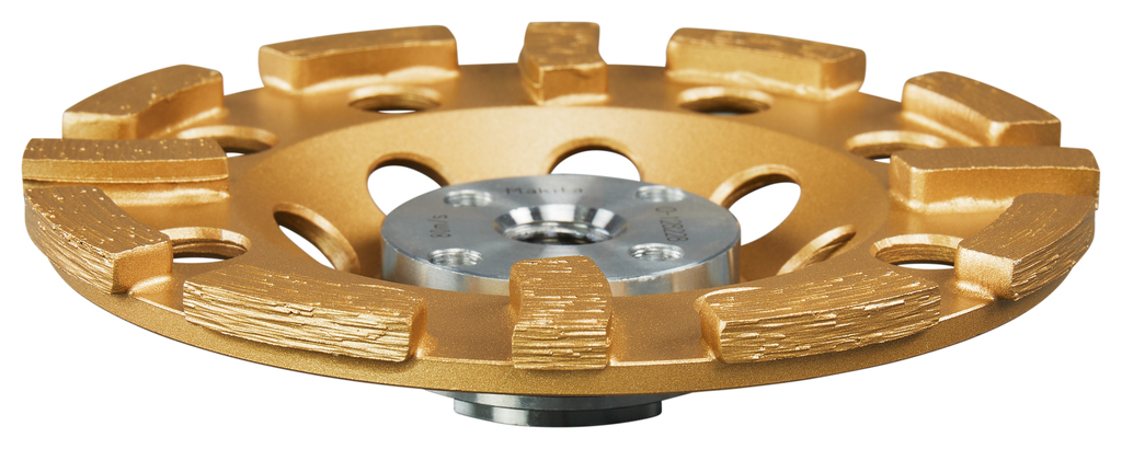 Diamant Komschijf 125mm medium