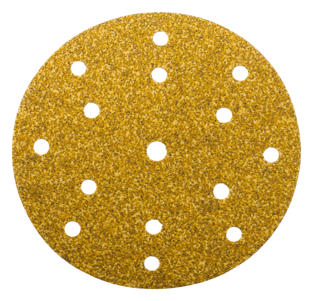 Schuurschijf 150mm A40 velcro