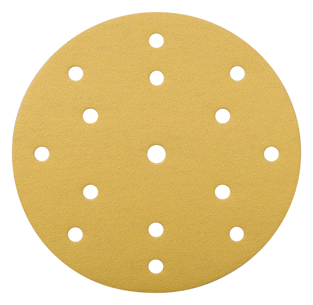 Schuurschijf 150mm A120 velcro