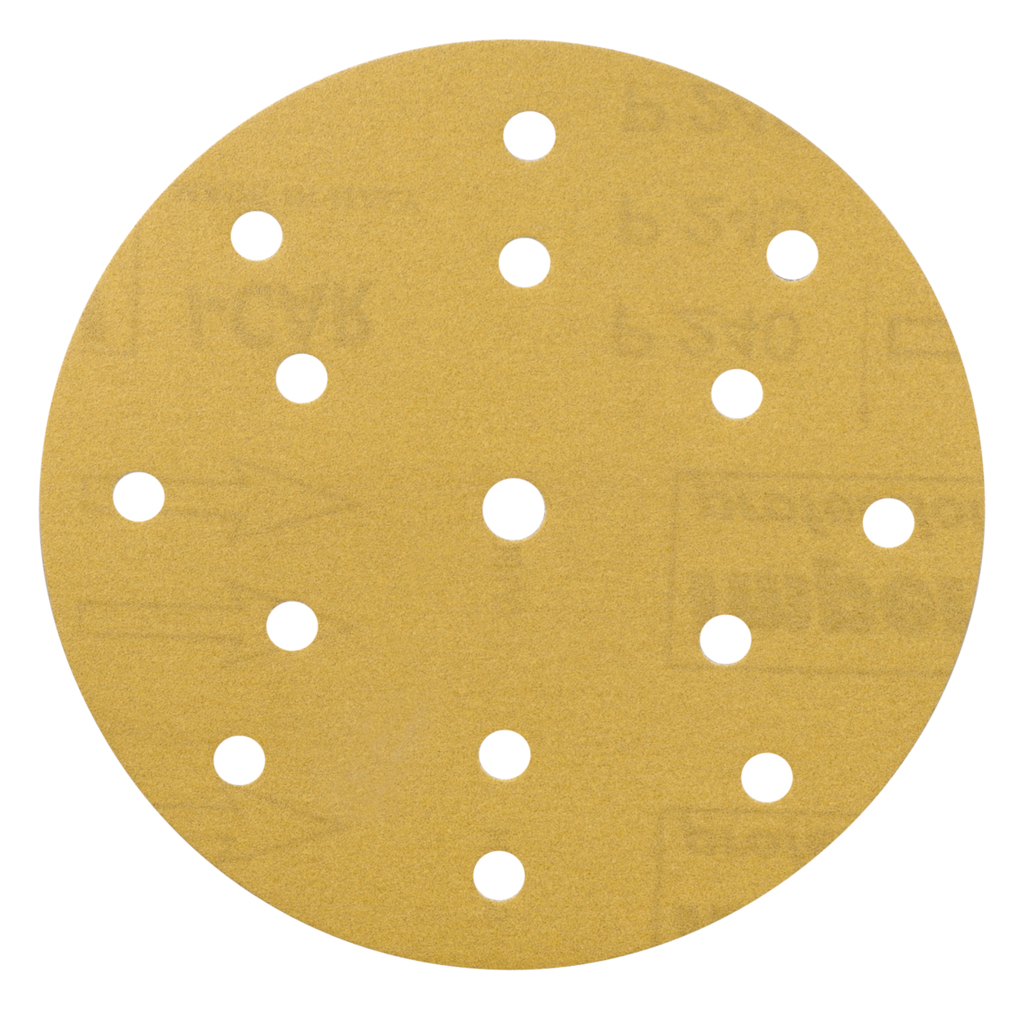 Schuurschijf 150mm A240 velcro