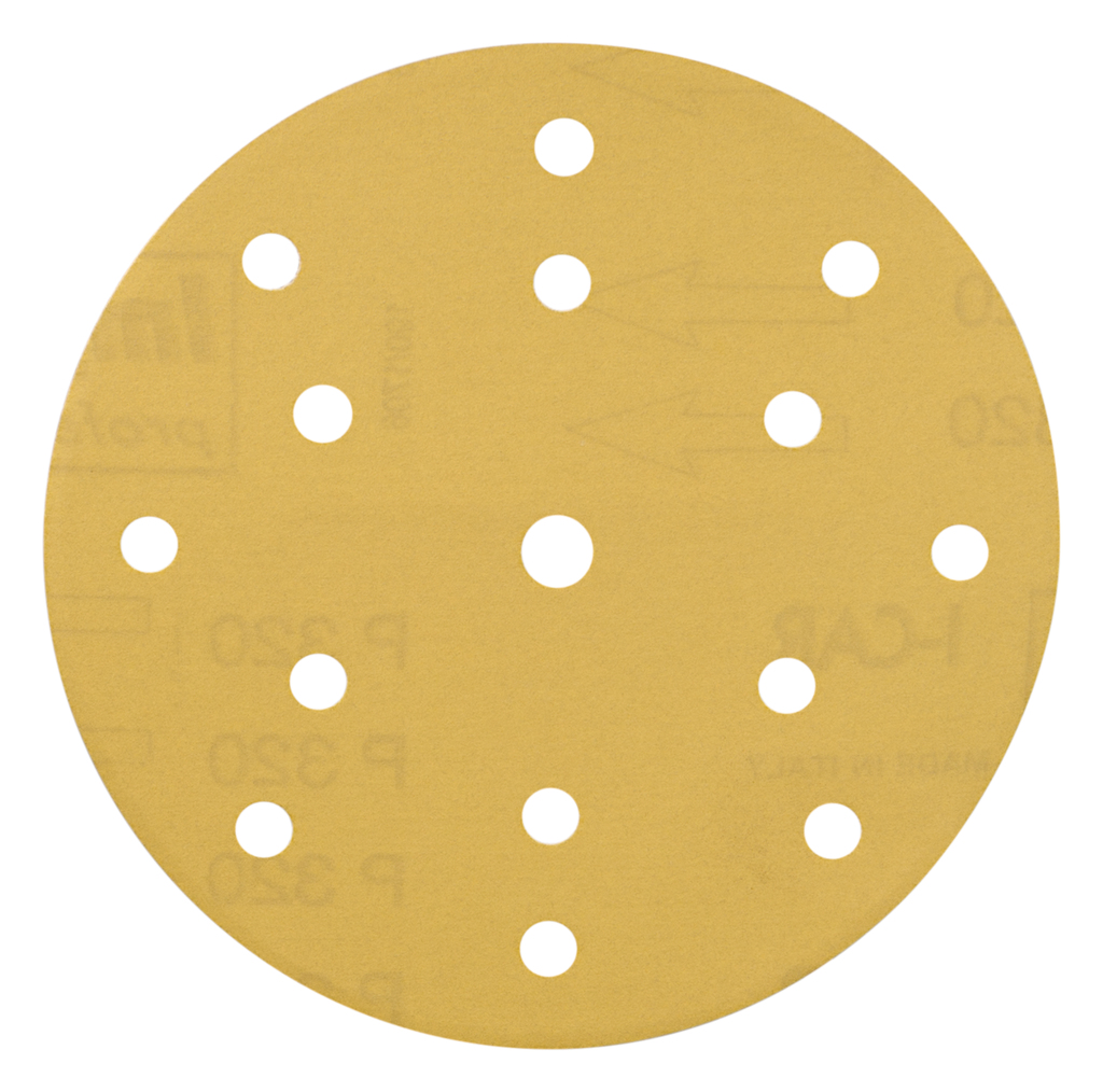 Schuurschijf 150mm A320 velcro