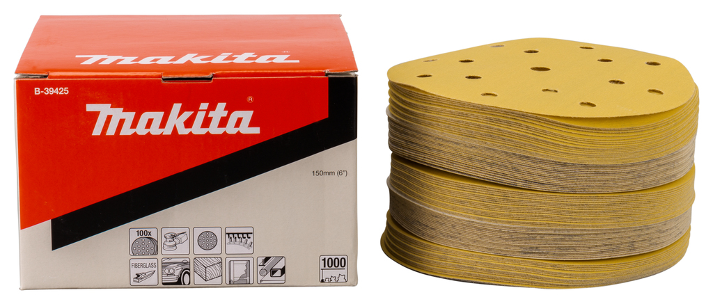 Schuurschijf 150mm A1000 velcro