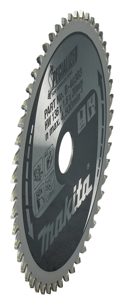 Cirkelzaagblad Aluminium