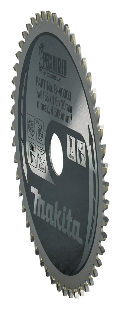 Cirkelzaagblad Aluminium