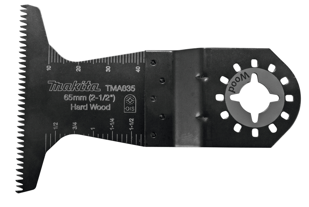 TMA035 Invalzaagblad 65mm hardhout