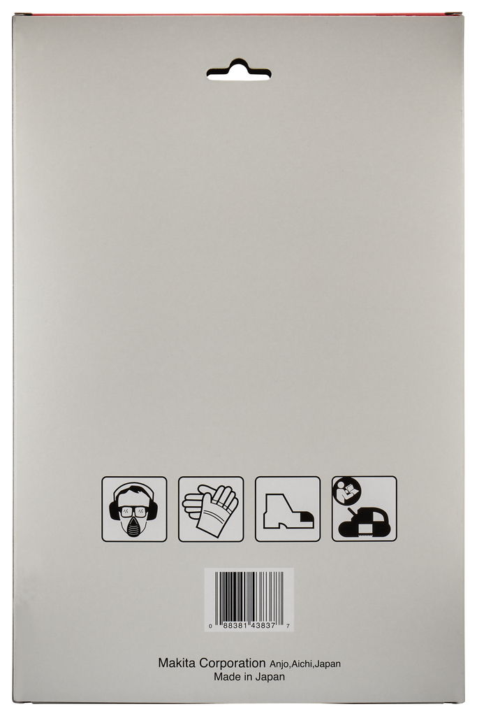 Zaagband 835x13mm 14T