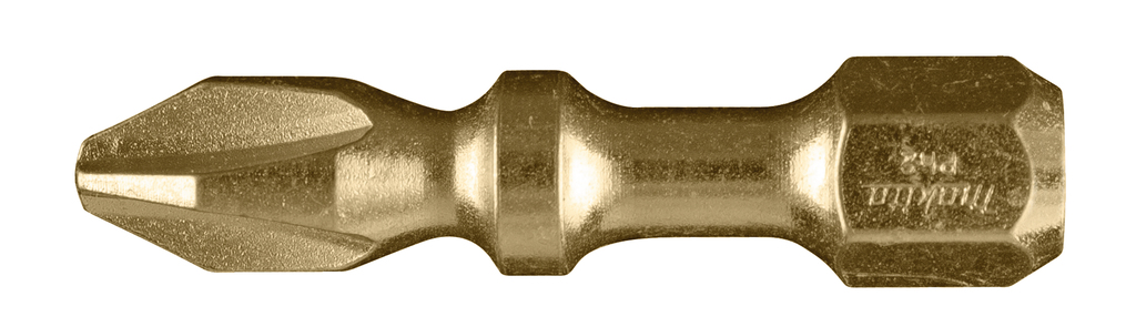 Slagschroefbit PH1x30mm