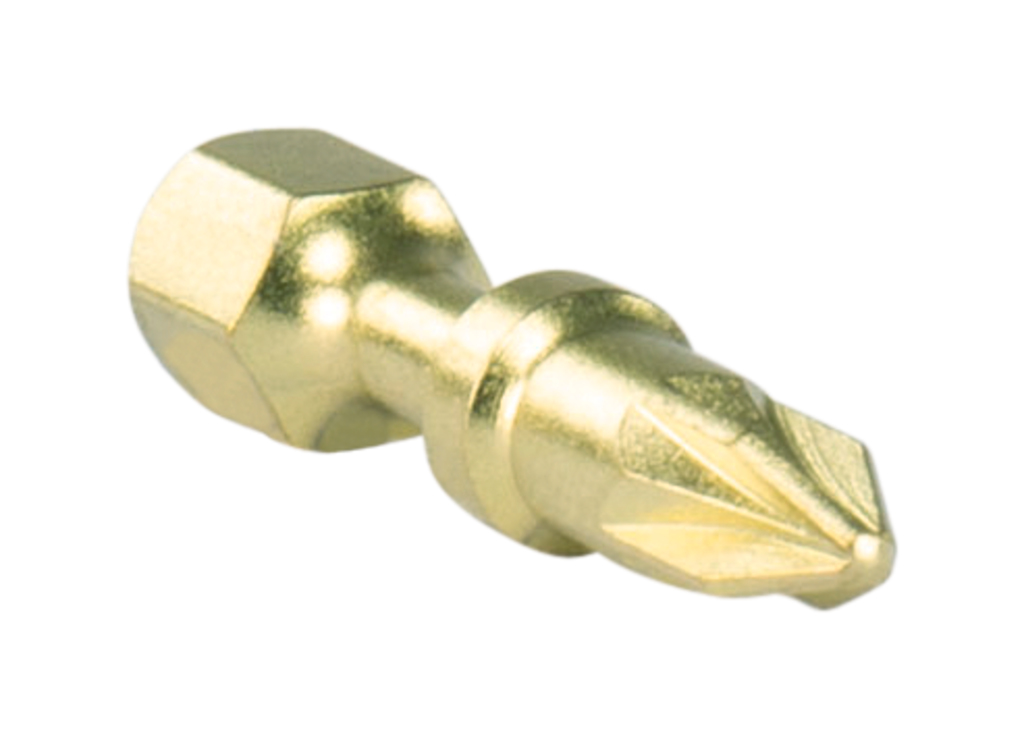 Slagschroefbit PZ1x30mm