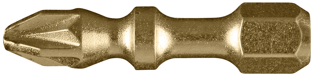 Slagschroefbit PZ1x30mm