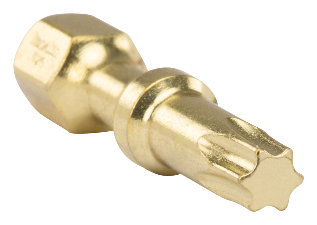 Slagschroefbit T25x30mm