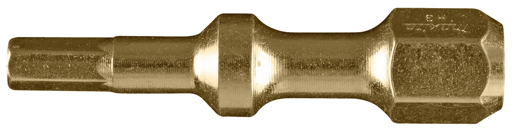 Slagschroefbit H2.5x30mm