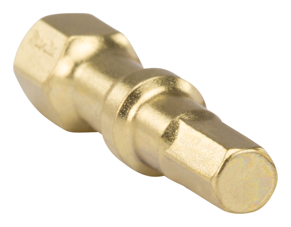 Slagschroefbit H4x30mm