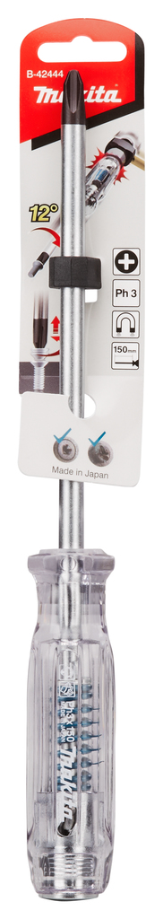 Slagschroevendraaier PH3x150mm