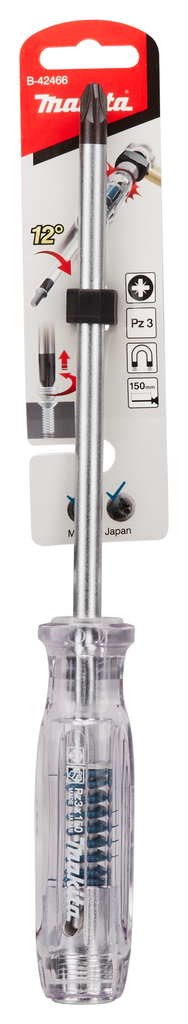 Slagschroevendraaier PZ3x150mm