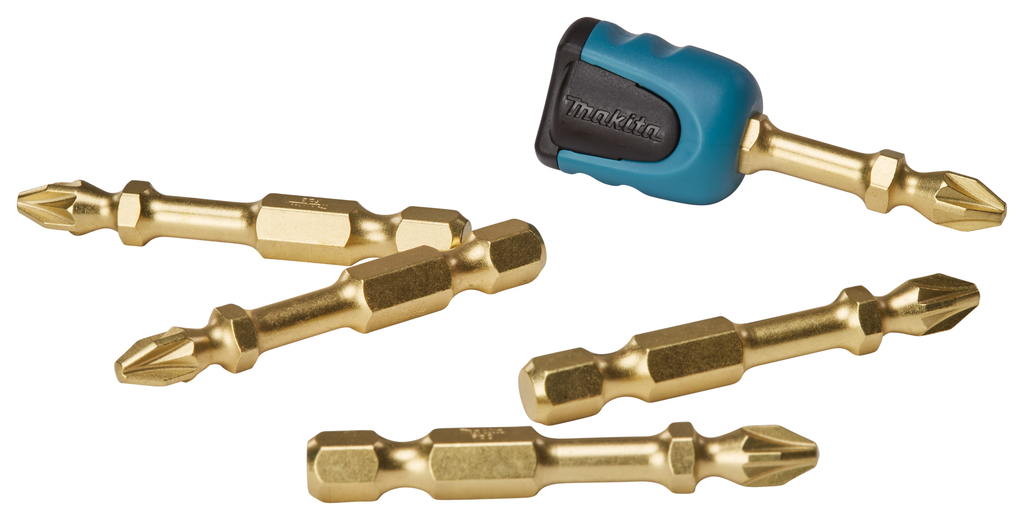 Slagschroefbitset 6-delig