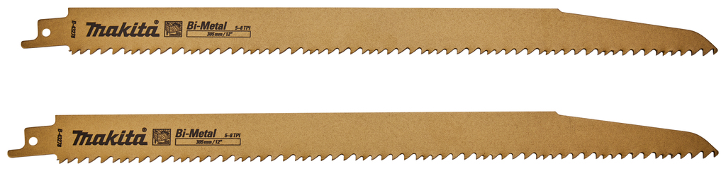 Reciprozaagblad Hout/Staal 285mm