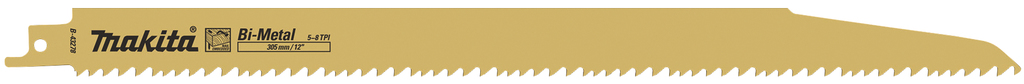 Reciprozaagblad Hout/Staal 285mm