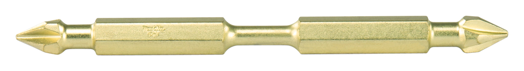 Slagschroefbit PH1x90mm