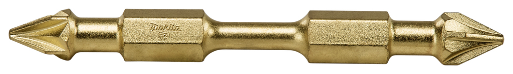 Slagschroefbit PZ1x65mm